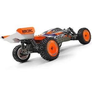 Nouvelle conception de voiture RC WLtoys 124010 avec une vitesse élevée de 55 km/h, voiture de course électrique RC 4 roues motrices en alliage 2,4 G pour adultes et enfants - Product Image 5