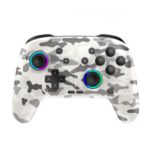 Ngụy trang trò chơi không dây điều khiển cho Nintendo chuyển đổi Pro Gamepad cho switch/<span class=keywords><strong>PC</strong></span> cảm biến chuyển động hội trường phím điều khiển Điều khiển - Product Image 4