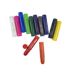 Bâton de peinture à la tempera solide, non toxique, lavable, pour le visage et le corps des enfants, avec logo personnalisé - Product Image 3