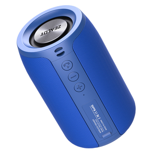 Altavoz <span class=keywords><strong>Bluetooth</strong></span> Personalizado <span class=keywords><strong>con</strong></span> la <span class=keywords><strong>Mejor</strong></span> <span class=keywords><strong>Calidad</strong></span> <span class=keywords><strong>de</strong></span> <span class=keywords><strong>Sonido</strong></span> en Existencia, Altavoz <span class=keywords><strong>Bluetooth</strong></span> para Exteriores <span class=keywords><strong>con</strong></span> USB, Mini Altavoz Inalámbrico Zealot S32 - Product Image 3