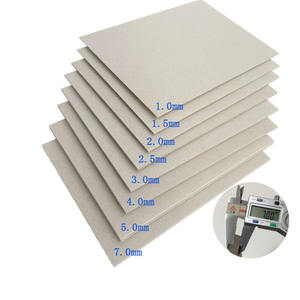 Grey Board Both Side Grey <b>Paper</b> Board Gray <b>Cardboard</b> Sheets 787x 1092mm 889*1194mm - Product Image 6