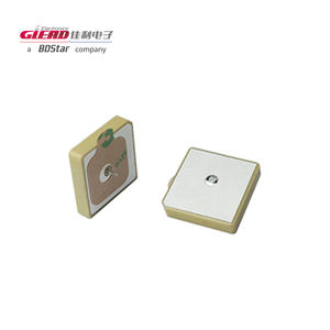 Antena de Parche de Cerámica <span class=keywords><strong>Glead</strong></span> de 20*20*4.0mm, Antena GNSS de Alta Ganancia de 3dBi para GPS/GLONASS/Beidou, para Dispositivos de Comunicación y Rastreo - Product Image 5