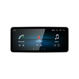 Système Android 13.0 pour écran de voiture GLK X204, mise à niveau, CarPlay sans fil, Android Auto, <span class=keywords><strong>audio</strong></span> pour Mercedes-Benz GLK X204 - Product Image 1