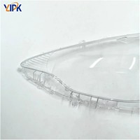 Vente en gros d'usine : Pièces de phares, couvercles de lentilles en verre pour Toyota Prius C/Aqua 2012