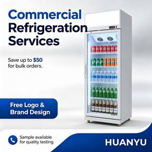 Attrezzature di Refrigerazione con Porta in Vetro: Frigorifero per Bevande, <span class=keywords><strong>Congelatore</strong></span> per Gelati e <span class=keywords><strong>Congelatore</strong></span> Espositore Profondo - Product Image 6