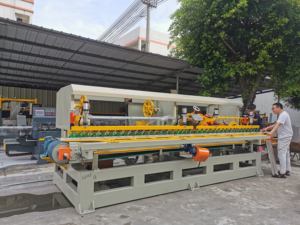 Keramikfliesen-Kanten polier maschine für runde Bogens tufen - Product Image 4