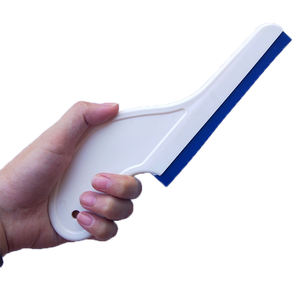 23 centimetri di Acqua di Plastica Raschietto Finestra Tinta Strumenti di Avvolgere Seccatoio della Graffiatura Dell'automobile di Rimozione di Avvolgimento Del Veicolo - Product Image 1