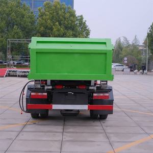 Camion <span class=keywords><strong>à</strong></span> ordures <span class=keywords><strong>à</strong></span> bras rotatif de haute qualité 2025, 3 tonnes, 4x2, avec conteneurs <span class=keywords><strong>à</strong></span> décharge <span class=keywords><strong>à</strong></span> <span class=keywords><strong>vendre</strong></span> - Product Image 5