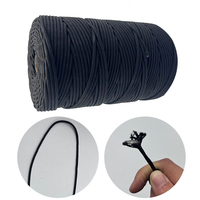 Corde tressée avec bobine de 1 kg, populaire dans l'industrie pêchère africaine, corde en nylon, corde spécialisée, 2,3 mm