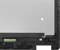 Écran de remplacement 13,3'' neuf pour Dell Latitude 3310 2-en-1 TG1WM RN9GF, assemblage d'écran tactile LCD IPS FHD avec cadre
