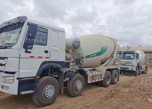 Camion malaxeur à béton XCM-G 15m3 G15SX neuf à vendre - Product Image 4
