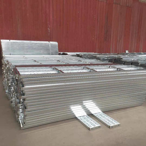 Ống giàn giáo bằng gỗ ván <span class=keywords><strong>6m</strong></span>, kim loại giàn giáo Hội Đồng Quản trị, 3m sắt đi bộ ban giàn giáo - Product Image 5