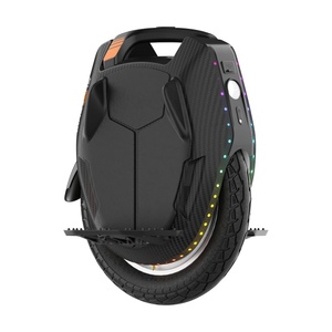 Monociclo Eléctrico KS-16X Pro con Motor de 2200W y Potencia Musical de 4600W, Batería de 84V 1554Wh, 99 Millas de Autonomía, Disponible en Almacenes de la UE y EE. UU. - Product Image 6