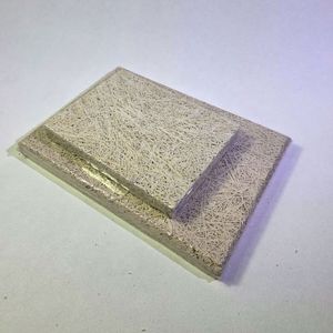 Paneles de Techo de Lana de Madera con Borde Tegular: Armonía con la Naturaleza, Sonido Perfecto: Maravillas Acústicas de Lana de Madera - Product Image 2