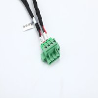 Conjunto de Cables de Arnés de Conexión Múltiple Personalizado para Sistema de Control de Equipos Industriales OEM ODM