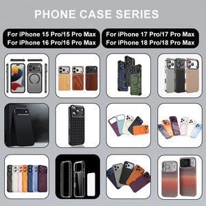 Custodia Opaca Pieghevole per <span class=keywords><strong>iPhone</strong></span> 18 con Protezione Cerniera e Copertura Completa in Vetro Temperato, Compatibile con <span class=keywords><strong>iPhone</strong></span> 18 Ultra - Product Image 4