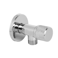Haute qualité Design moderne vanne d'angle manuelle cuivre laiton multi-fonction eau chaude/froide femmes Bidet robinet épaissi salle de bain