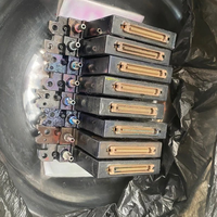 Tête d'impression Konica 1024 Mnb/Mhb/LNB/Lhb d'occasion remise à neuf Km1024 14pl 42pl Mnb solvant/UV pour imprimante Flora/Allwin/Liyu/Taimes