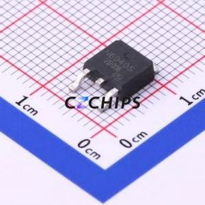 ทรานซิสเตอร์ฟิลด์ทรานซิสเตอร์ (มอสเฟท) ทรานซิสเตอร์ภาคสนาม DMN6040SK3-13-VB TO-252แบบใหม่ & ดั้งเดิม - Product Image 1