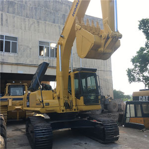 PC300-7 Komatsu มือสองเครื่องขุด PC300-7 30ตันชิ้นส่วนเครื่องยนต์หลักของญี่ปุ่น - Product Image 5