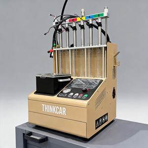 THINKCAR GDI200 Dispositivo de <span class=keywords><strong>Gasolina</strong></span> GDI EFI Piezo Profesional, Limpiador y Probador Ultrasónico de <span class=keywords><strong>Inyectores</strong></span> de Combustible GDI - Product Image 6