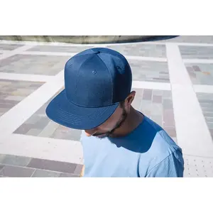 Gorra reciclada de James, merchandising sostenible - Product Image 2