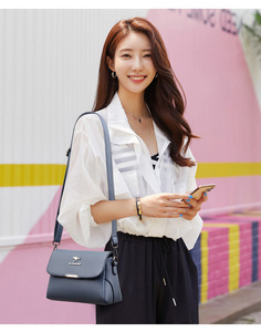 Summer Fashion Woman Shoulder Bag Small Flip Bags Ladies Messenger Bag - Product Image 2