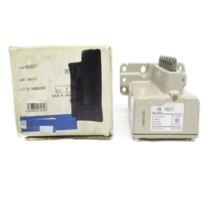 ตัวควบคุมการเขียนโปรแกรมด้วย PLC โดยเฉพาะระบบอัตโนมัติสำหรับอุตสาหกรรม NSMP VB-6211 380VAC 10A - Product Image 1