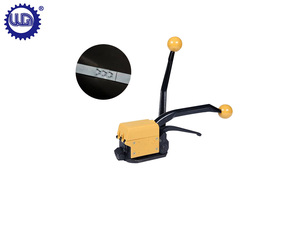 Herramienta tensora de flejado de acero de 16mm y duradera, herramienta de Embalaje manual ampliamente utilizada en las industrias de embalaje - Product Image 2