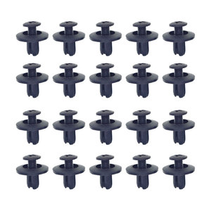 Smooth Sailing Plastic <b>Car</b> Door Panel <b>Clips</b> C13 For Ford Times Automotive Fasteners PA66 Material - Product Image 1