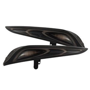 Plug-and-Play LED-Rücklicht mit Rauchglas Integriertes Motorrad-Beleuchtungssystem für YZF-<span class=keywords><strong>R6</strong></span> <span class=keywords><strong>2008</strong></span> für Toyota Alp LED-Rücklicht - Product Image 1