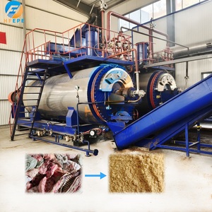 Dead Livestock and Poultry <strong>Rendering</strong> Machine <strong>Meat</strong> and Bone Meal Machine Applicable to Slaughterhouse Waste - Product Image 1