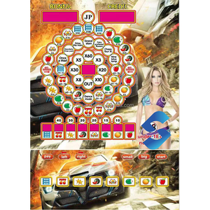 Más atractivo Popular Venta caliente de alta calidad Mario Game Machine Varios juegos divertidos - Product Image 6