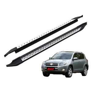 丰田Rav4 2009 2023年的高质量侧步杆