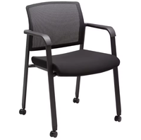 Chaise de bureau de luxe ergonomique moderne en maille, réglable en hauteur, empilable, de haute qualité, pour la maison et l'école, vente en gros directe usine