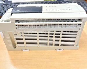 PLC รุ่น FX-3U ซีรีส์ AC100V-240V พร้อมจุดอินพุต/เอาต์พุตขนาดใหญ่ 48 จุด FX3U-48MR/ES-A - Product Image 4