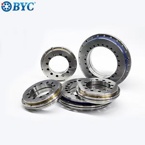 Промышленный скрещенный цилиндрический роликовый поворотный подшипник YRTS200 с монтажным отверстием, поперечный роликовый подшипник - Product Image 4