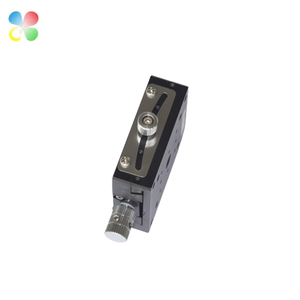 C & K Korea Import JT Series goniometro da palco manuale con angolo di arco a vite senza fine a coda di rondine per altri strumenti di prova goniometro Stage - Product Image 6