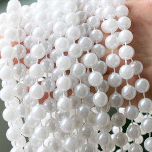 Cuentas de Resina Plástica de Código Abierto de 4mm-10mm para Joyería DIY y Decoraciones de Boda - Product Image 2