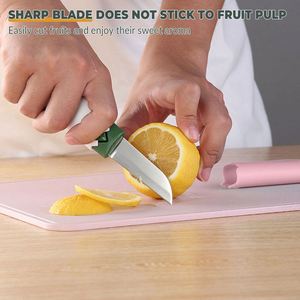 1 Piece Stainless Steel <b>Multifunction</b> Portable Fruit <b>Vegetable</b> Peeler Knife Manual with Container Heat Resistant Kitchen Tool - Product Image 2