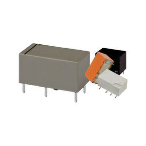 Relé de Propósito General RJ2S-CL-D24 DPDT 8A 24V, Especialmente Diseñado para Relés de Potencia, Relés de Más de 2 Amperios - Product Image 1