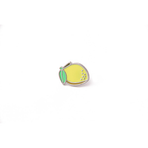 V & R Qingdao Bijoux Gioielli Émail Mignon Amour Coeur Fruits <span class=keywords><strong>Broche</strong></span> <span class=keywords><strong>Lot</strong></span> <span class=keywords><strong>De</strong></span> 6 Pièces - Product Image 4