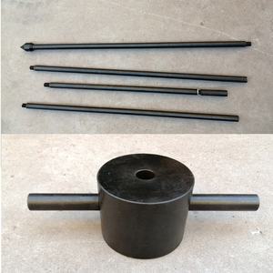 RUSHI 10kg <strong>manual</strong> lightweight dynamic <strong>penetrometer</strong> cone <strong>penetrometer</strong> for the foundation soil engineering geological and evaluation - Product Image 2