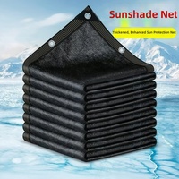 Filet de sécurité pour aquaculture, filet de protection pour balcon et escalier, filet d'élevage en nylon, cage personnalisée sans nœuds, barrière extérieure