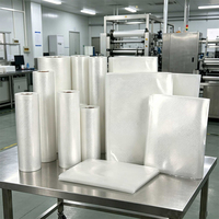 Sacs sous vide OOTD, qualité alimentaire, sans BPA, impression personnalisée, sacs en plastique compressés
