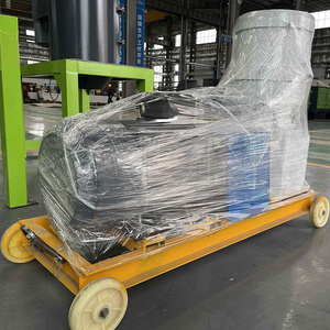 Lane 2-4t/h máy làm cho cá rô phi Thức ăn viên thức ăn cho chó Thức ăn viên Máy thức ăn chăn nuôi dây chuyền sản xuất - Product Image 3