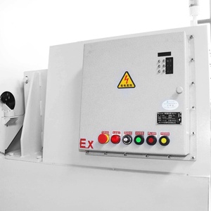 500L Horizontal Grinding Mill Lithium Battery Ceramic Materials Roller Ball Mill Ultra-fine Grinding and Mixing Equipment - Product Image 6