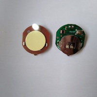 Kleine Runde LED-Leuchte mit Batteriebetrieb für Alltägliche Beleuchtungsbedürfnisse