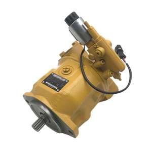 345c 259-0814 व्हील लोडर हाइड्रोलिक पंप खुदाई शीतलन फैन पंप सहायक उपकरण - Product Image 2