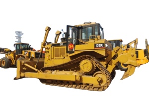 รถเกลี่ยดินมือสอง D6R แมว CATD4C CATD5K CATD5G CATD6R CATD6G รถเกลี่ยดิน CATD6H - Product Image 1